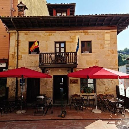La Posada De Barro Infiesto Exterior photo